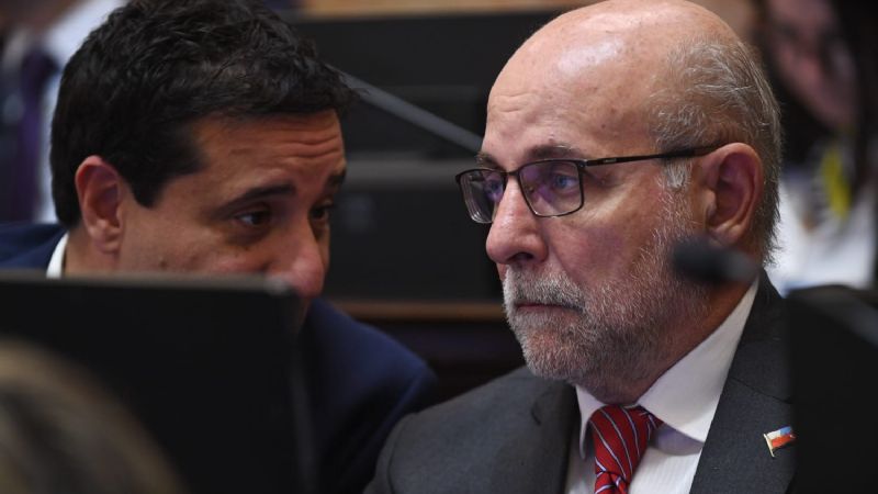 Los tres senadores catamarqueños a favor de la emergencia en discapacidad