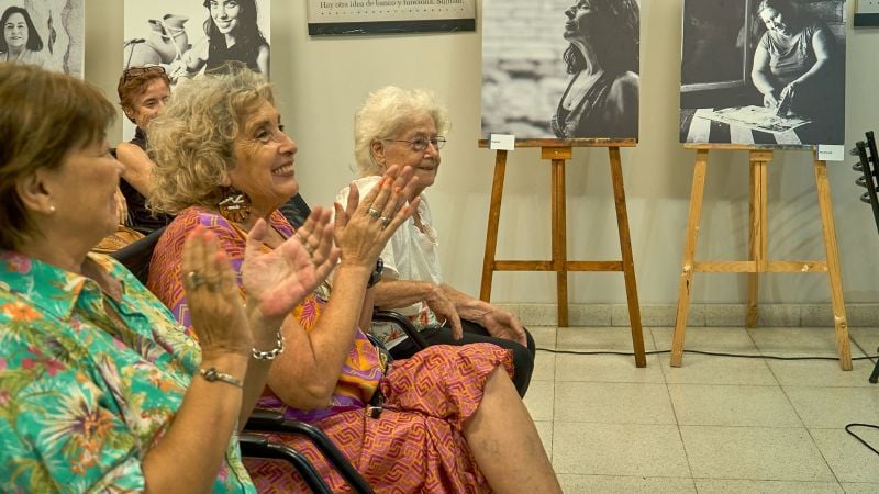El Credicoop homenajeó a las mujeres
