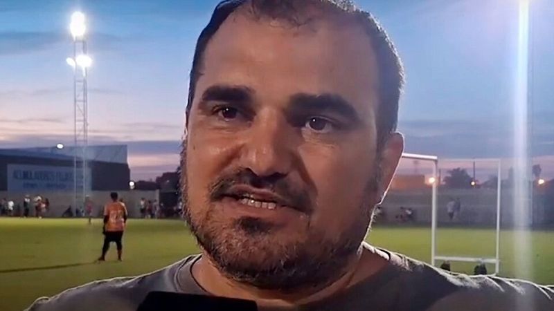 Detuvieron al hermano de Scaloni, DT de la Selección