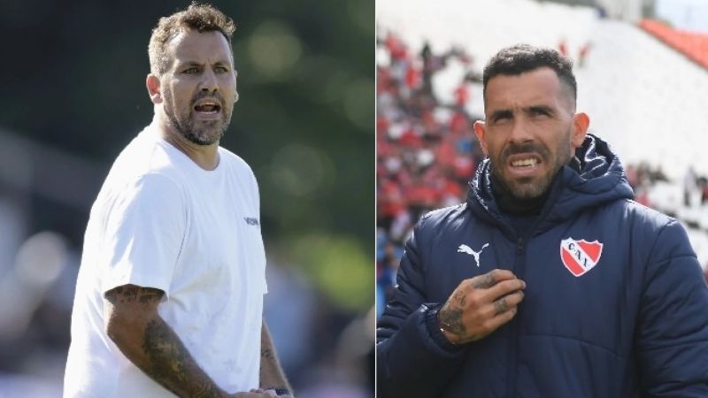 Desafío para “el Rojo”, en el Bajo Flores