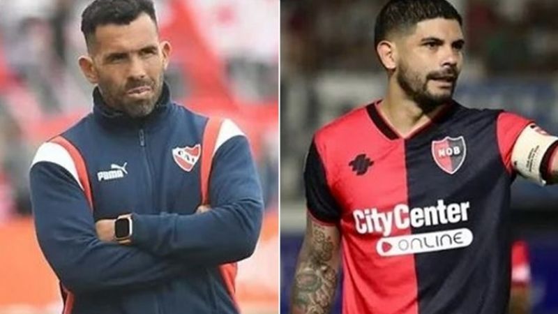 Sancionaron a Carlos Tevez y Éver Banega