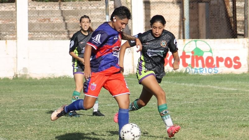 Se viene el Federal Regional Femenino