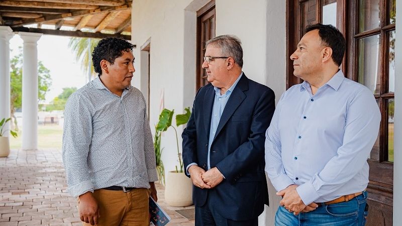 La Provincia asistirá a Villa Vil y Hualfín tras el grave temporal