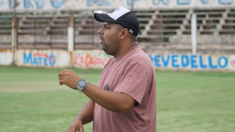 “La Villa” arrancó con todo: 5-1 a La Estación