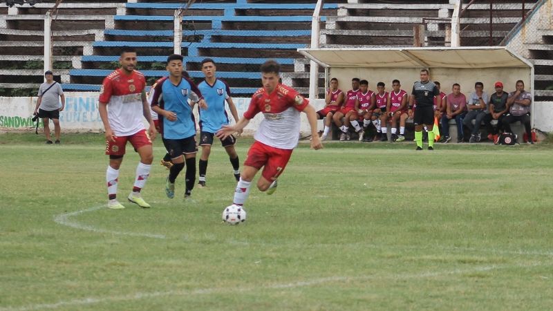 “La Villa” arrancó con todo: 5-1 a La Estación