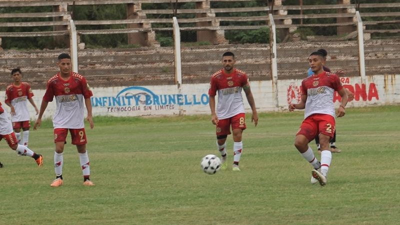 “La Villa” arrancó con todo: 5-1 a La Estación