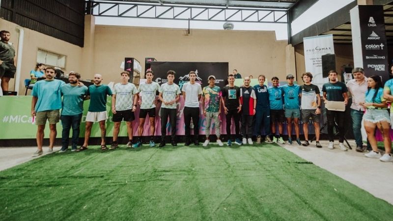 Catamarca ya vive La Capital Trail