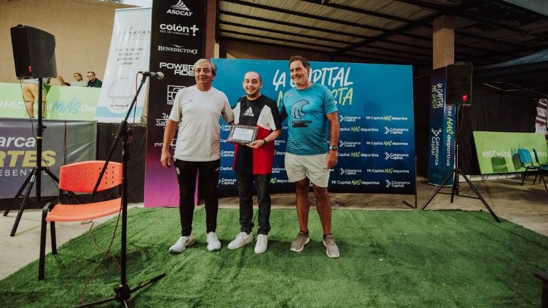 Catamarca ya vive La Capital Trail