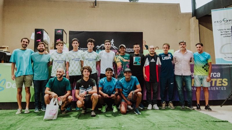 Catamarca ya vive La Capital Trail