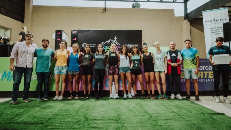 Catamarca ya vive La Capital Trail