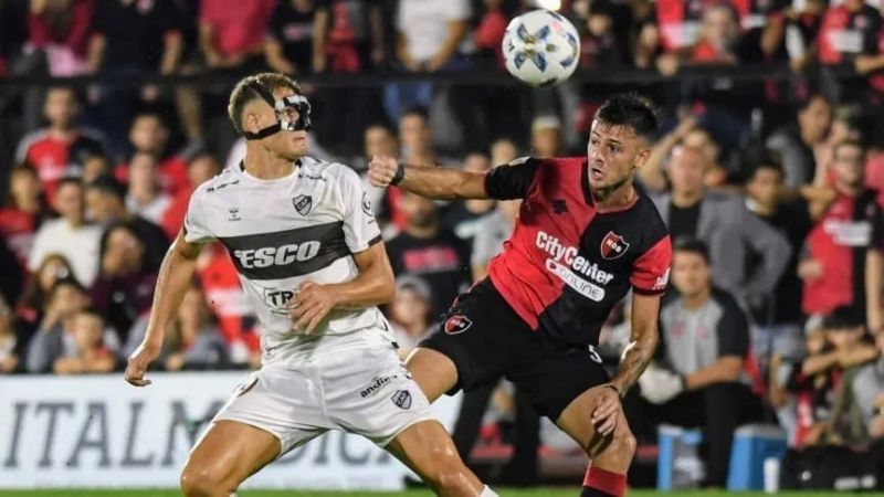 Newell's no pudo con Platense, en Rosario