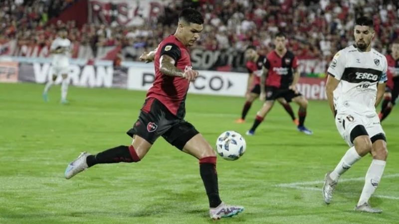 Newell's no pudo con Platense, en Rosario