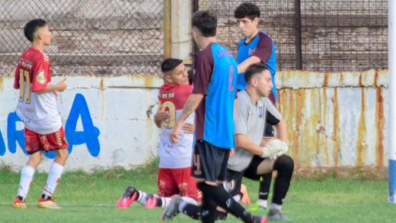 “La Villa” arrancó con todo: 5-1 a La Estación