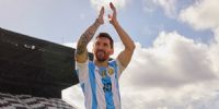 ¡Messi, te queda pintada! Los detalles de la nueva camiseta de la Selección Argentina.