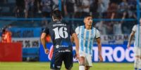 NO LE ENCUENTRA LA VUELTA. Atlético ganaba en Tucumán; pero Independiente Rivadavia se lo empató.