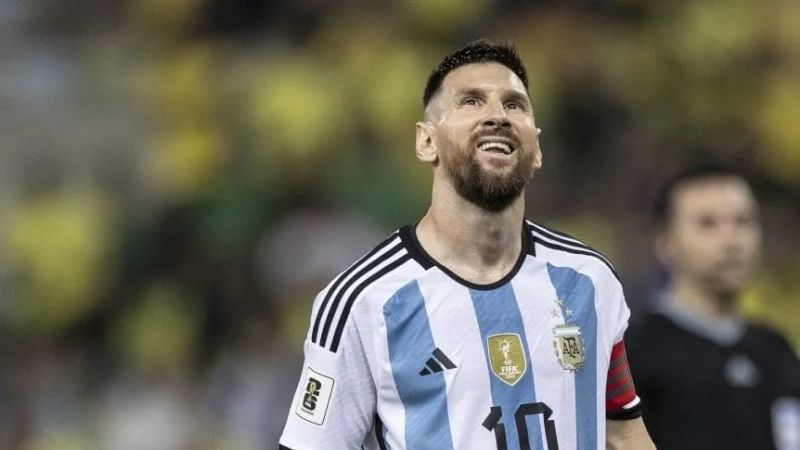 La Selección en alerta por la lesión de Messi