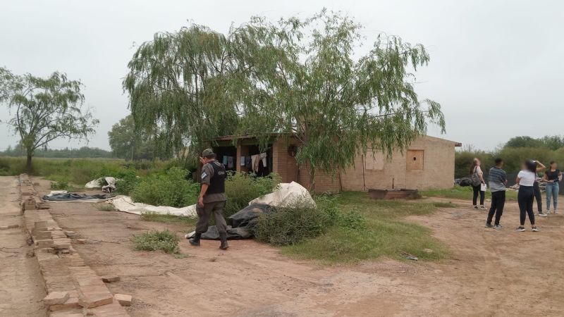 Rescataron a 7 personas que eran explotadas laboralmente