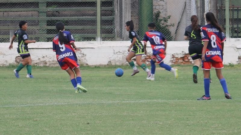 Tesorieri avanzó, eliminando a Los Sureños
