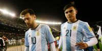 MESSI Y DYBALA no podrán formar parte de los amistosos de la Selección ante El Salvador y Costa Rica. 