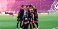 BARRACAS CENTRAL le ganó a su vecino, Huracán, y acomodó 4to., entre los de arriba en la Zona A.