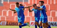 GODOY CRUZ volvió a ganar y sacó más ventaja en la cima de la Zona B de la Copa de la Liga.