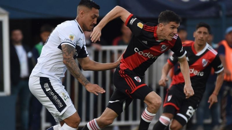 River ante Gimnasia y Boca con Estudiantes