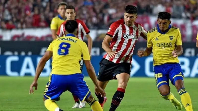 River ante Gimnasia y Boca con Estudiantes