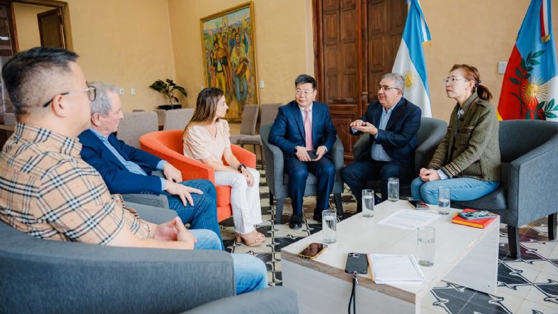 Se realizarán gestiones ante Nación para destrabar importaciones mineras