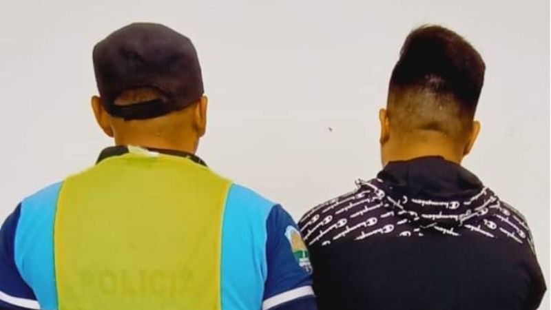 Detienen una persona requerida por la justicia