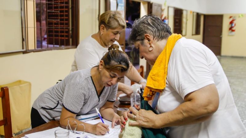 Salud implementa un nuevo registro para Adultos Mayores