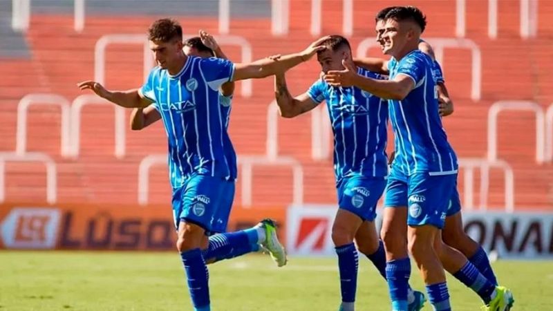 Godoy Cruz es más puntero que nunca