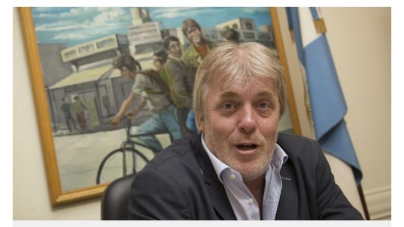 Cesaron a Gustavo Vera, como director del Comité de Lucha contra la Trata