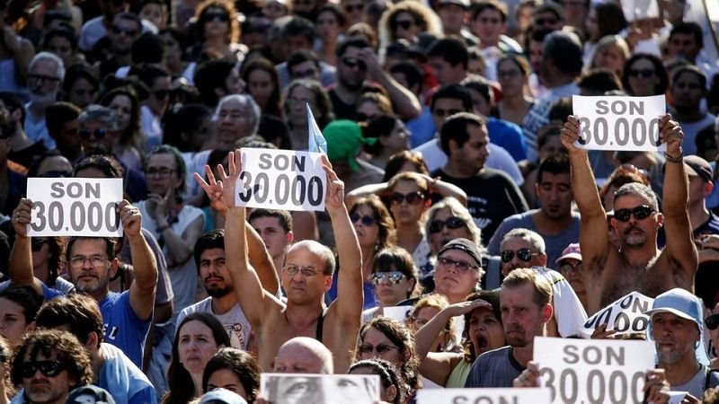 Por qué es feriado el 24 de marzo