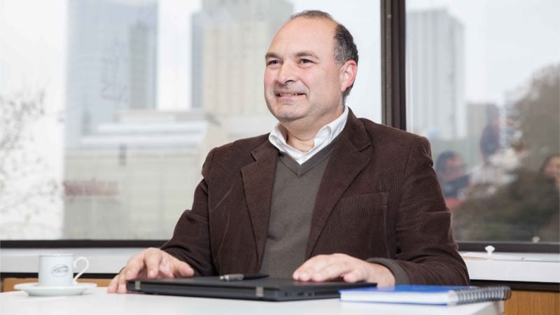 El secretario de Ciencia y Tecnología de la provincia de Córdoba visita Catamarca