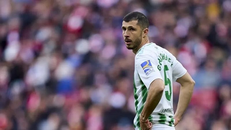 Guido Rodríguez, citado a la Selección Argentina