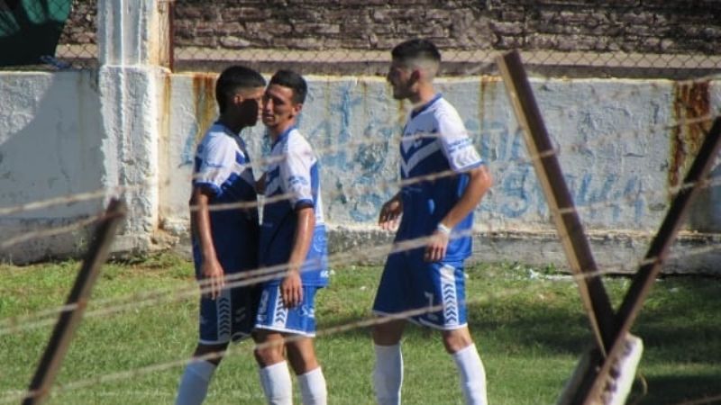 S. Rojas y Defensores, los ganadores de la 1ra. fecha