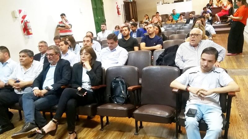 Se concretó la audiencia pública por la actualización del VAD