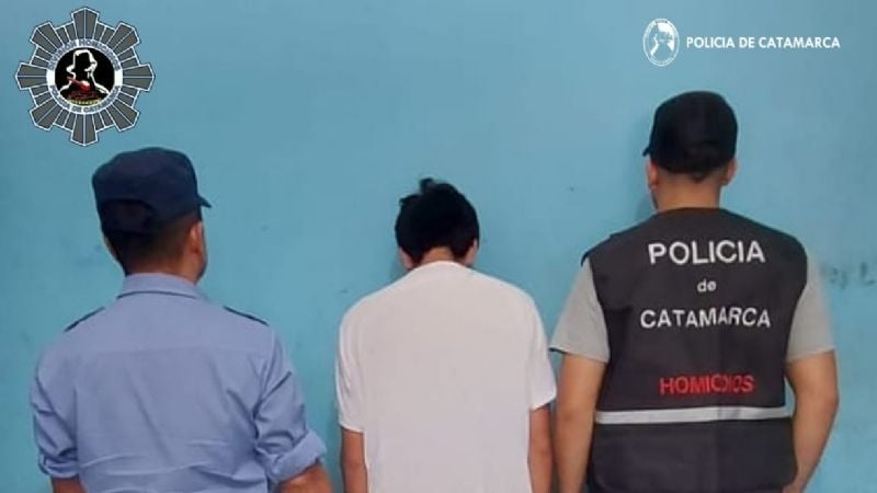 Imputaron al homicida del barrio La Tablada