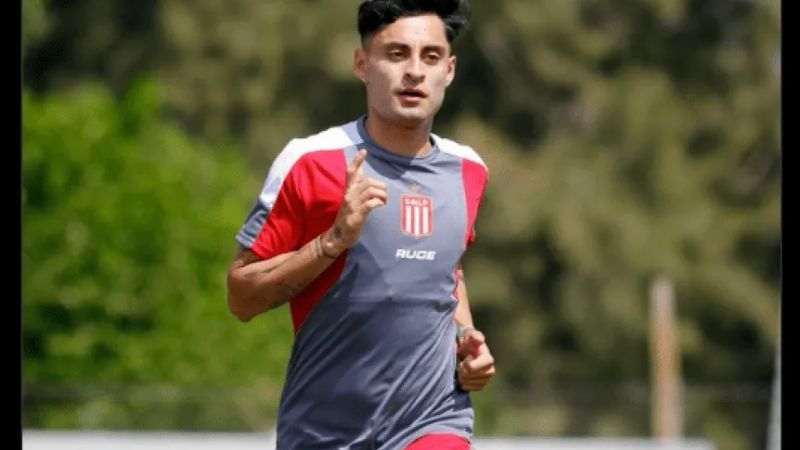 Javier Altamirano sufrió una trombosis cerebral