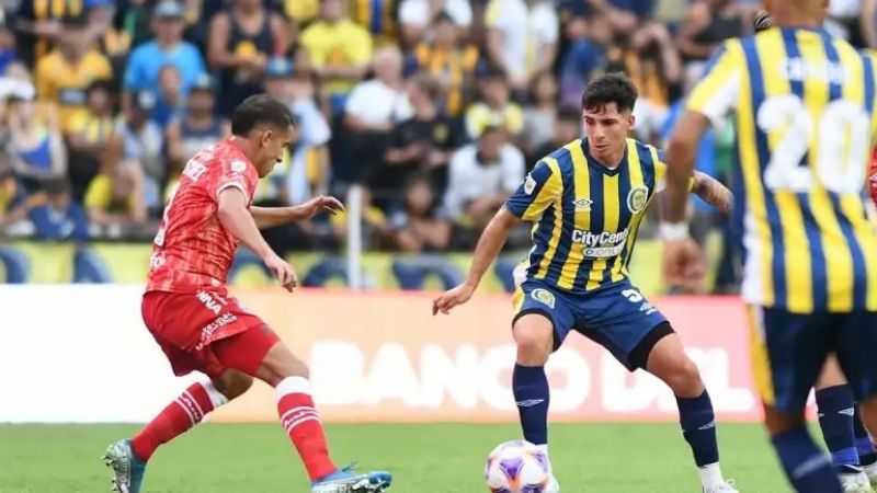 Argentinos Jrs. recibe a Central; ambos necesitan sumar