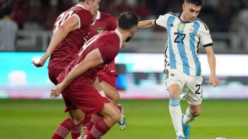 ¿La hora de los pibes en la Selección Argentina?