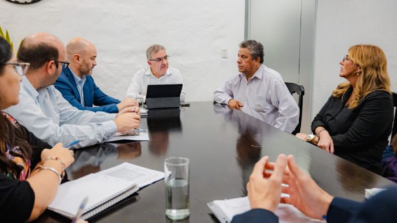 Santa María: proyectan la construcción de un nuevo hospital en San José 