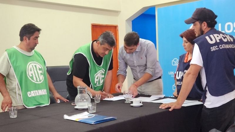 Aumento salarial para municipales de Los Altos