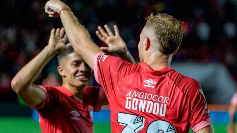 Argentinos Jrs., entre los clasificados de la Copa LPF