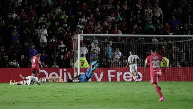 Argentinos Jrs., entre los clasificados de la Copa LPF