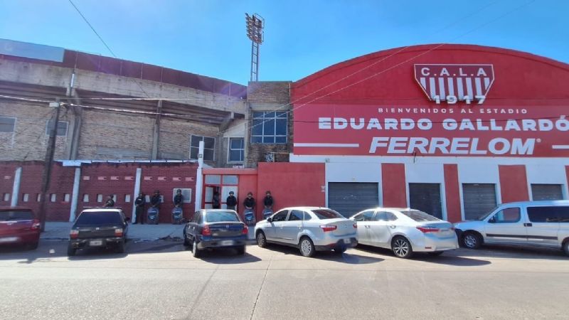 Avanza la investigación sobre la peligrosa banda de Titin y los barras de Los Andes