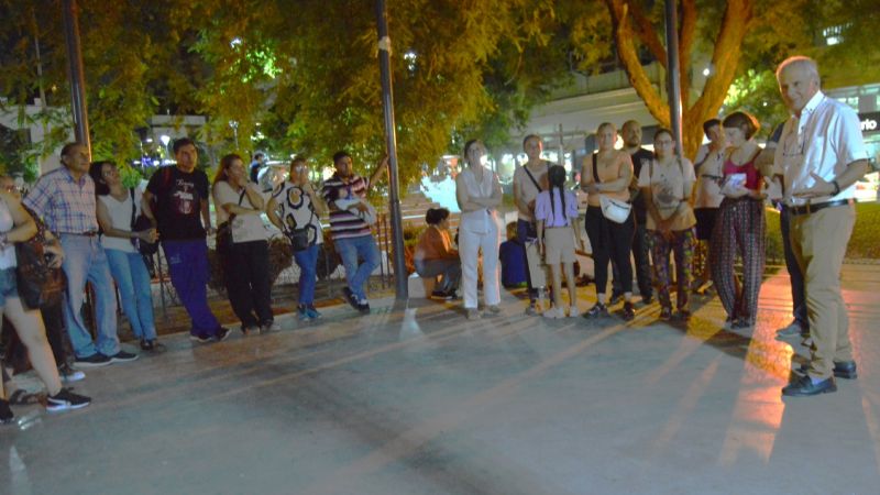 Pacientes catamarqueños con Fabry se  convocaron para celebrar el día de las EPOF