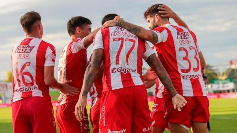 El “Diablo” fue más “bicho”, y lidera la Zona A