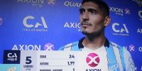 ADRIÁN SÁNCHEZ hizo su debut en Atlético por Copa Argentina y la rompió: fue la figura del partido.
