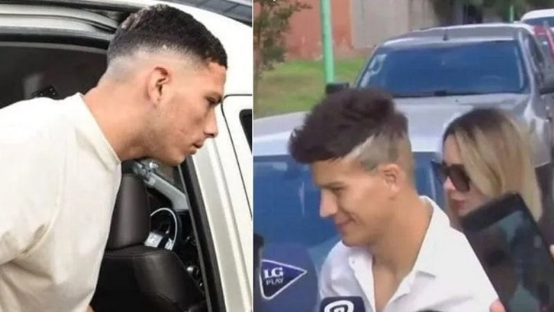 Pedirán 20 años de cárcel para los jugadores de Vélez